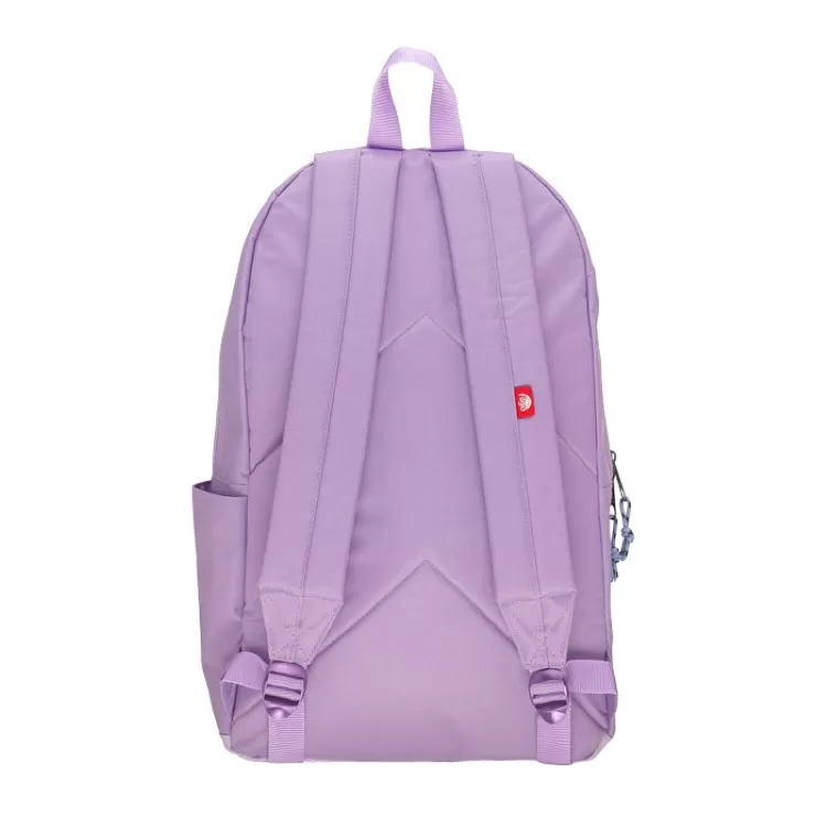 Mochila Escolar Filgo 2026 Krew 19" Lila Art.MO26-KREW-066